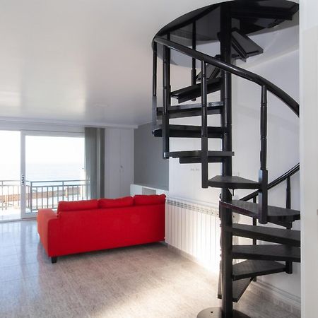 Ag Casa Vilamar En Primera Linea De Playa Razo Расо-Да-Коста Экстерьер фото