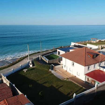Ag Casa Vilamar En Primera Linea De Playa Razo Расо-Да-Коста Экстерьер фото