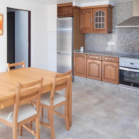 Ag Casa Vilamar En Primera Linea De Playa Razo Расо-Да-Коста Экстерьер фото