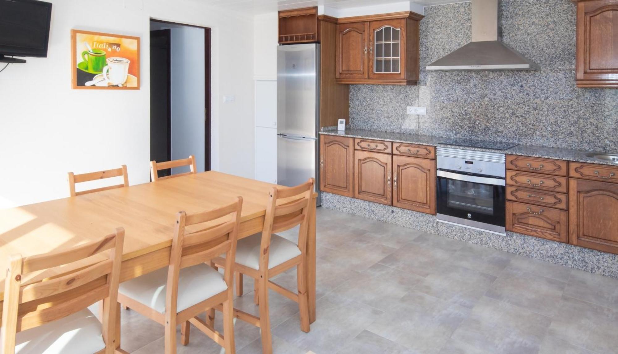 Ag Casa Vilamar En Primera Linea De Playa Razo Расо-Да-Коста Экстерьер фото