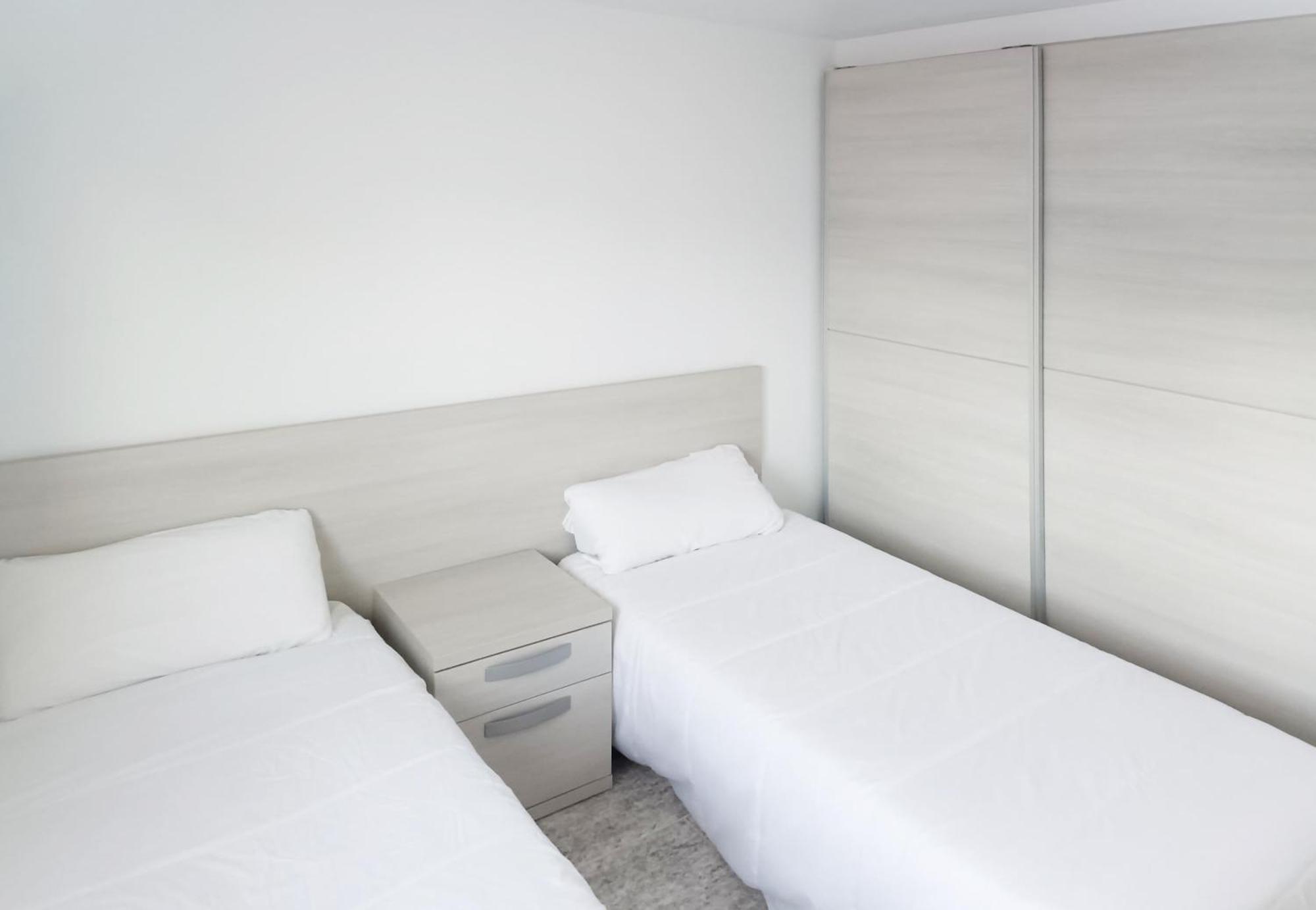 Ag Casa Vilamar En Primera Linea De Playa Razo Расо-Да-Коста Экстерьер фото